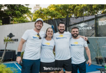 Ten Broking realizó el Pádel Open 2025 con una exitosa convocatoria ten broking pádel open 2025