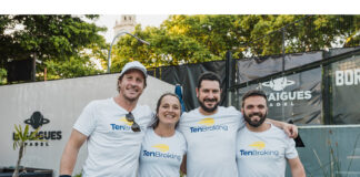 Ten Broking realizó el Pádel Open 2025 con una exitosa convocatoria ten broking pádel open 2025