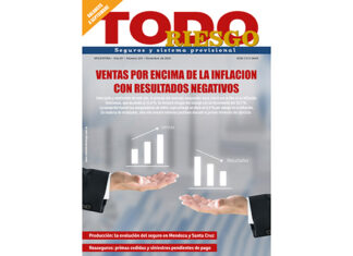 Ya está disponible la revista Todo Riesgo de diciembre de 2025 continua, más extenso, bello, oscuro