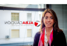 María Virginia Marinsalta se sumó al Directorio de AlbaCaución virginia marinsalta directorio albacaución