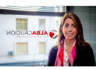 María Virginia Marinsalta se sumó al Directorio de AlbaCaución virginia marinsalta directorio albacaución