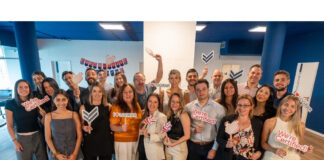 Lograr Seguros consolida su crecimiento y certificó como Great Place To Work lograr seguros crecimiento gptw