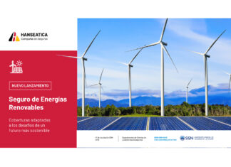 Energías limpias: Hanseatica lanzó el Seguro de Energías Renovables hanseatica seguro energías renovables