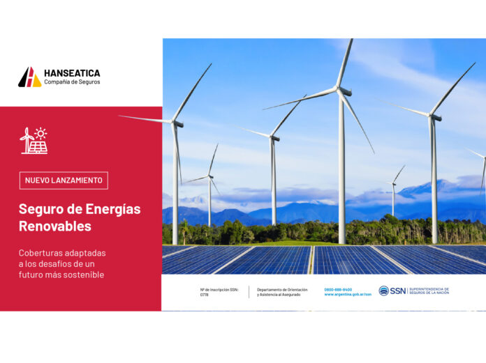 hanseatica seguro energías renovables