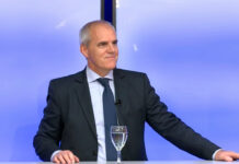 Canale Becker: “La unión y la conjunción de los intereses entre las cámaras es esencial” canale becker aacms cámaras