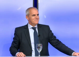 Canale Becker: “La unión y la conjunción de los intereses entre las cámaras es esencial” canale becker aacms cámaras