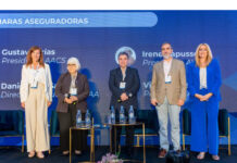 El Foro Nacional de Seguros Patagonia 2025 reunió a referentes del mercado de todo el país referentes foro nacional seguros patagonia 2025