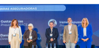 El Foro Nacional de Seguros Patagonia 2025 reunió a referentes del mercado de todo el país referentes foro nacional seguros patagonia 2025