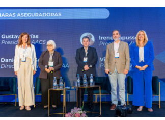 El Foro Nacional de Seguros Patagonia 2025 reunió a referentes del mercado de todo el país referentes foro nacional seguros patagonia 2025
