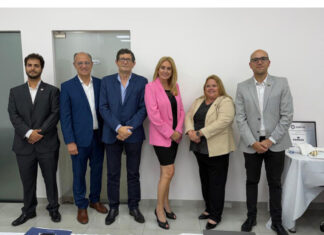 FAPASA renovó autoridades y recibió al superintendente en su Asamblea Anual Ordinaria FAPASA autoridades superintendente asamblea
