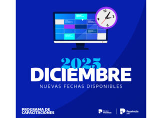 Cursos gratuitos de Provincia ART en diciembre cursos provincia art diciembre 2025
