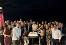 Mapfre Argentina cumplió 35 años en Rosario mapfre argentina rosario 35