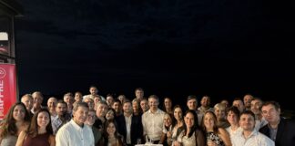 Mapfre Argentina cumplió 35 años en Rosario mapfre argentina rosario 35