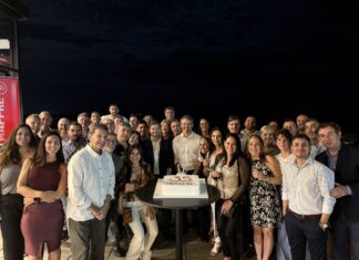 Mapfre Argentina cumplió 35 años en Rosario mapfre argentina rosario 35