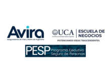 Culminó la 12ª edición del Programa Ejecutivo de Seguros de Personas AVIRA-UCA programa ejecutivo seguros personas avira uca 12