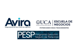 Culminó la 12ª edición del Programa Ejecutivo de Seguros de Personas AVIRA-UCA programa ejecutivo seguros personas avira uca 12