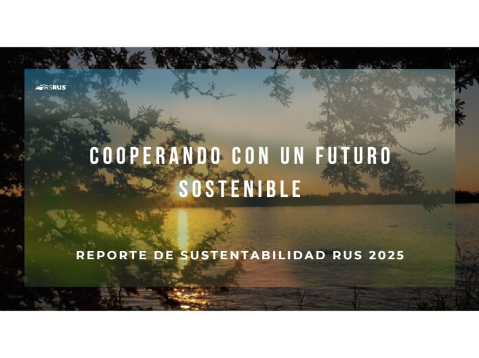 rus reporte sustentabilidad 2025