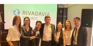 Rivadavia Seguros recibió un reconocimiento internacional en la lucha contra el fraude rivadavia seguros reconocimiento fraude