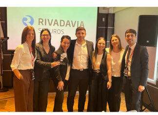 Rivadavia Seguros recibió un reconocimiento internacional en la lucha contra el fraude rivadavia seguros reconocimiento fraude