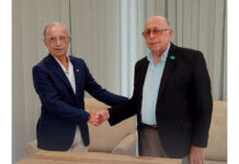 RUS firmó un convenio con el Banco Bica para comercializar seguros rus convenio banco bica