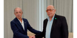 RUS firmó un convenio con el Banco Bica para comercializar seguros rus convenio banco bica