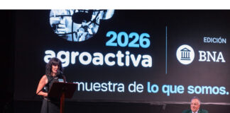 RUS Agro estuvo presente en el lanzamiento de AgroActiva 2026 rus agro agroactiva 2026