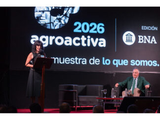 RUS Agro estuvo presente en el lanzamiento de AgroActiva 2026 rus agro agroactiva 2026