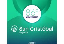 San Cristóbal Seguros: 86 años cumpliendo los compromisos y proyectando el seguro san cristóbal años 86