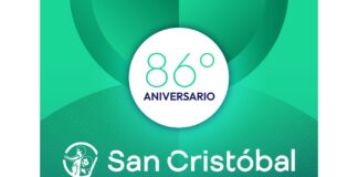 San Cristóbal Seguros: 86 años cumpliendo los compromisos y proyectando el seguro san cristóbal años 86