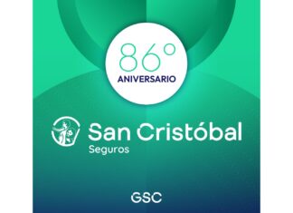 San Cristóbal Seguros: 86 años cumpliendo los compromisos y proyectando el seguro san cristóbal años 86