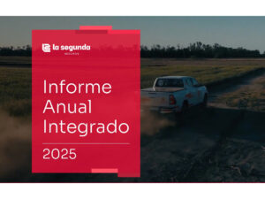 la segunda informe anual 2025