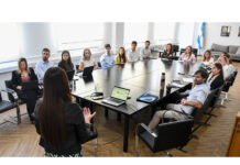 La Society of Actuaries desarrolló una jornada de capacitación en la SSN society actuaries capacitación ssn