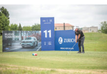 Con la presentación de Zurich, se jugó la XIX final del Ford Golf Invitational zurich final ford golf invitational