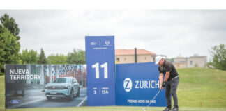 Con la presentación de Zurich, se jugó la XIX final del Ford Golf Invitational zurich final ford golf invitational