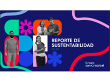 Grupo San Cristóbal presentó su nuevo Reporte de Sustentabilidad san cristóbal reporte sustentabilidad 2025