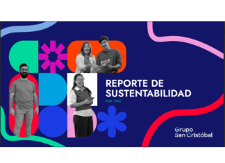 Grupo San Cristóbal presentó su nuevo Reporte de Sustentabilidad san cristóbal reporte sustentabilidad 2025