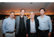 Cóctel de fin de la Cámara Insurtech Argentina cóctel cámara insurtech 2025