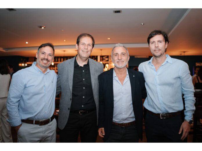 cóctel cámara insurtech 2025 cóctel cámara insurtech 2025