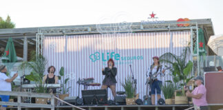 Life es Música: Fabiana Cantilo inauguró las Sesiones en el Mar en Cariló life música cantilo cariló