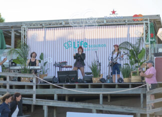 Life es Música: Fabiana Cantilo inauguró las Sesiones en el Mar en Cariló life música cantilo cariló