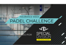 Mendoza estrena el Insurance Week Padel Challenge insurance week padel challenge