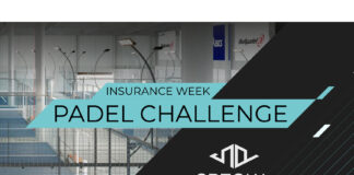 Mendoza estrena el Insurance Week Padel Challenge insurance week padel challenge