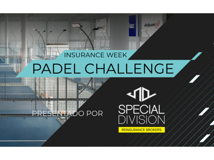insurance week padel challenge insurance week padel challenge