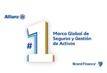 Allianz alcanzó sus mejores resultados en el ranking Brand Finance Global 500 allianz brand finance global 500