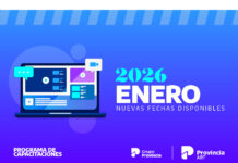 Cursos gratuitos de Provincia ART en enero cursos provincia art enero 2025