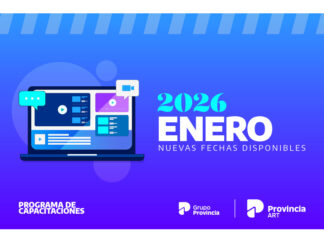 Cursos gratuitos de Provincia ART en enero cursos provincia art enero 2025