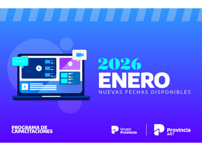 cursos provincia art enero 2025