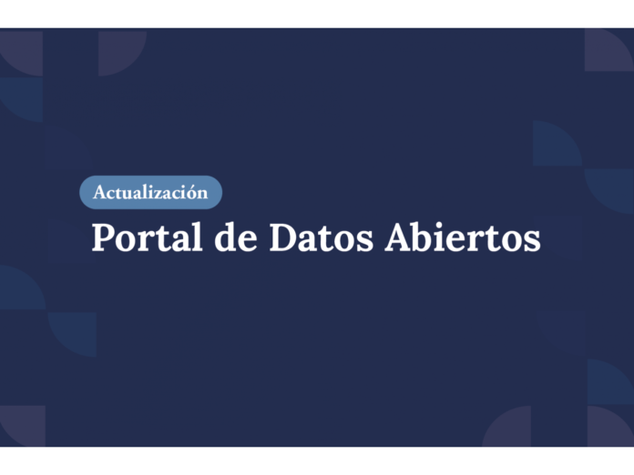 ssn portal datos abiertos