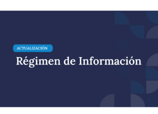 La SSN comunica sobre el Régimen de Información ssn régimen información enero 2026