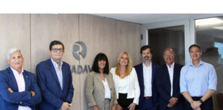 Rivadavia Seguros recibió a las autoridades de FAPASA en su casa central rivadavia fapasa casa central
